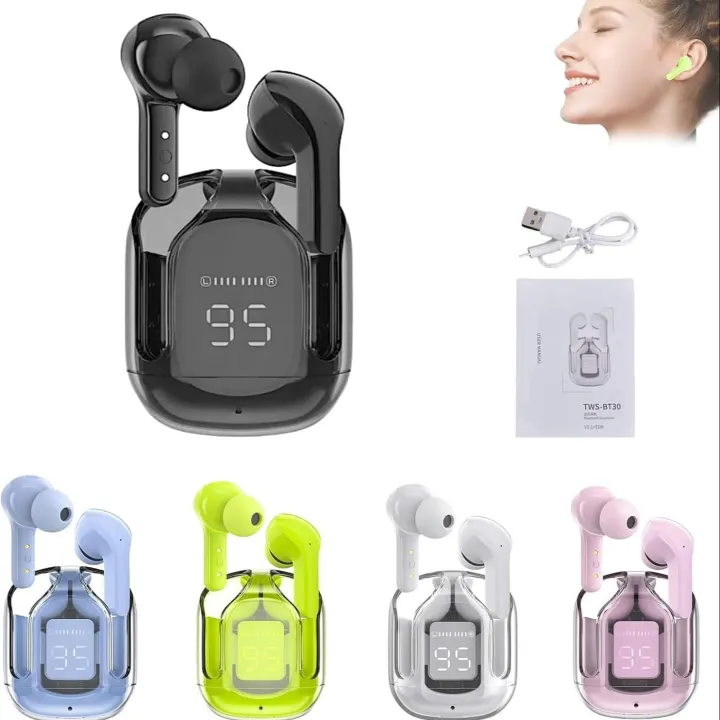 Bluetooth%20Ultrapods%20Earbuds,%20Aceflows%20ENC%20Noise%20Canceling%20Earbuds,%20HiFi%20Dual%20Stereo%20Microphone%20Mini%20in-Ear%20Earbuds%20Touch%20Control,%20LED%20Digital%20Display%20-%20Image%202