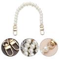 Accessories Short Handheld Chain Camera Can Be Carried With Shoulder Strap Fashion Chain Crossbody Lanyard Case Bag. 