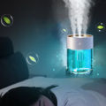 Air Defuser Humidifier Aromatherapy Humidifier Heavy Fog Ultrasonic Large Capacity Portable USB for Bedroom Living Room. 