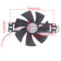Brand New Induction Cooker Fan 18V Fan Induction Cooker Cooling Fan General Accessories. 