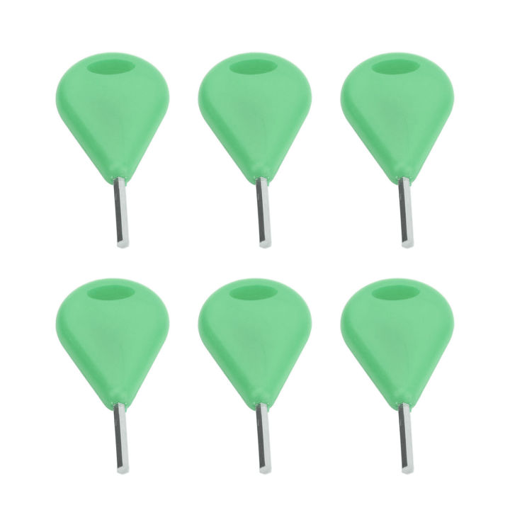 Surfboard Fin Key High Strength Surf Fin Hex Key 10pcs for Surfing ...