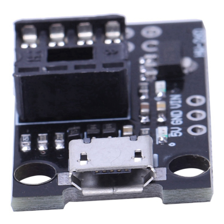 3X Development Programmer Board for ATtiny13A/ATtiny25/ATtiny45 ...