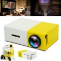 YG300 Portable LED Projector Home Cinema. 