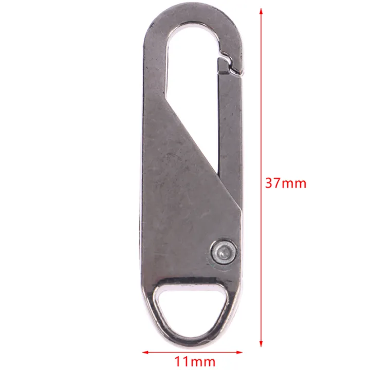 5pcs%20Universal%20Zipper%20Puller%20Detachable%20Metal%20Zipper%20Head%20Slider%20Repair%20Kits%20-%20Image%203