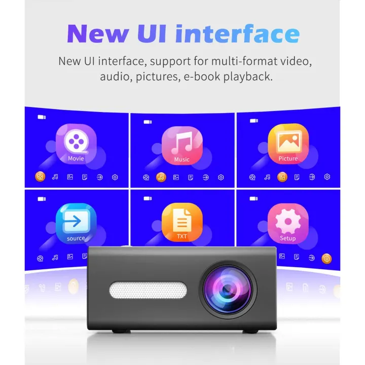 Upgraded%20LED%20Mini%20Projector%201080P%20LCD%20USB%20TF%20AV%20Cartoon%20Kids%20Gift%20-%20Image%209