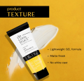 Deconstruct Lightweight Gel Sunscreen 50g – SPF 55+ PA+++ | Oil-Free + Broad Spectrum UV Protection + Non-Greasy Daily Shield. 
