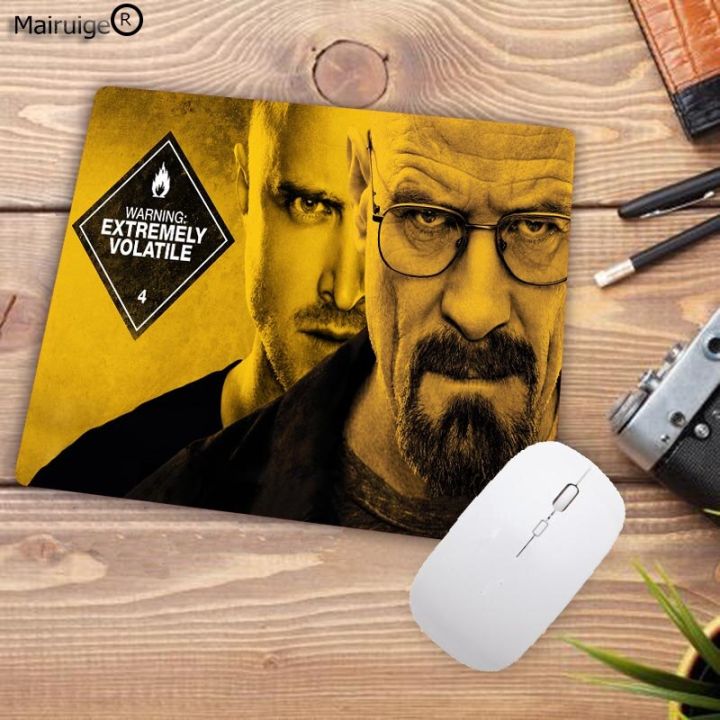 Rubber%20Version%20Speed%20Pad%20Gaming%20Mairuige%20Computer%20Large%20Pad%20Bad%20Mat%20Keyboard%20Breaking%20Art%20Mouse%20For%20Lap%20Desk%20Mouse%20Mat(Q2K_25X20Cm)%20-%20Image%204