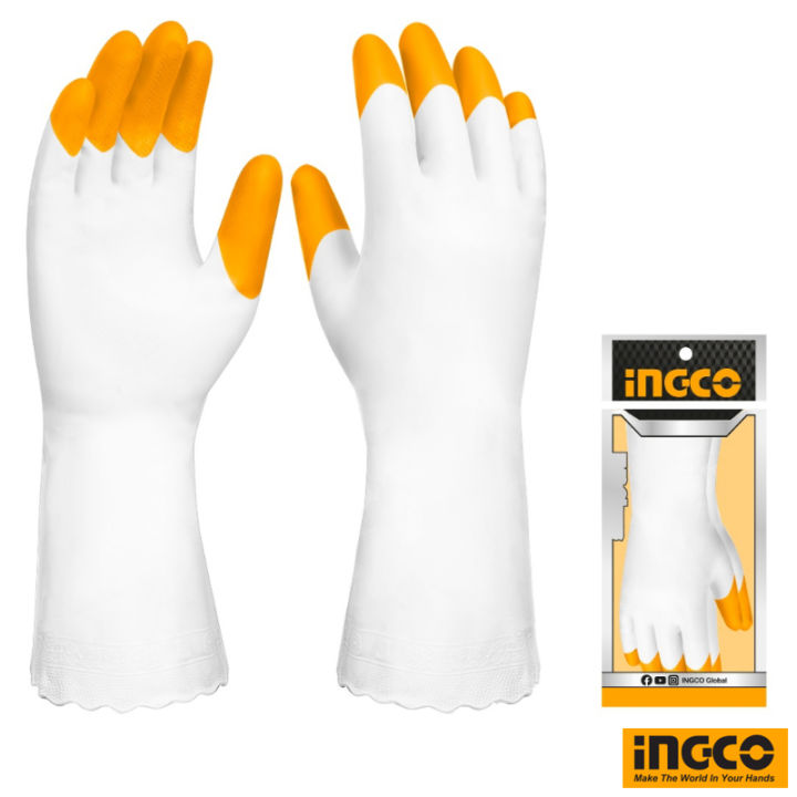 INGCO PVC Gloves