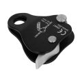 Climbing Rope Grab Aluminum Alloy Self Locking 8-13mm Climbing Rope Grab Stop. 