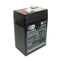 6V 4.5Ah 20Hr Rechargeable Battery With 6 Month Warranty Used_In SCALES,BILL MACHINE. 