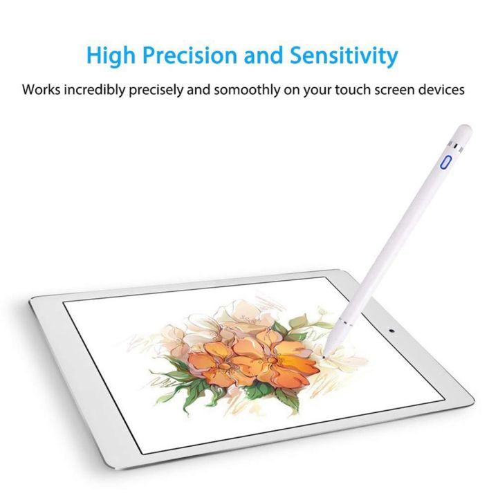 Universal%20Touch%20Pen%20for%20Stylus%20Apple%20Pencil%20Active%20Capacitive%20Stylus%20iPad%20iPhone%20Samsung%20for%20Smartphone%20Tablet,%20White%20-%20Image%208