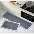 Kitchen Floor Mat Diatom Mud Pad Bath Pad Anti-slip Carpet Kitchen Mats. 