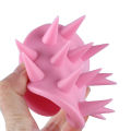 【Fast Delivery 1-4 day】Silicone Hair Scalp Massager Shampoo Brush Hair Scrubber Waterproof Massager Shampoo Hair Brush. 