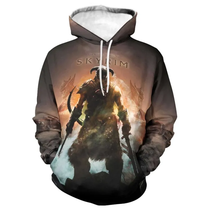 The%20Elder%20Scrolls%20Skyrim%20Printed%20Hoodies%20For%20Men/Women%20Vintage%20Sweatshirt%20Spring%20And%20Autumn%20Hooded%20Long%20Sleeve%20Jacket%20Pullover%20-%20Image%203