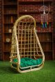 Hanging chair - rattan / Hammock Swing Lazy Chair. 