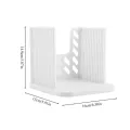 Bread Cutting Tool Cutter White Eco-Friendly Restaurants for Bakery Home Kitchen Stores. 