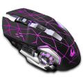 Xiaomi Gaming Mouse Wireless Computer Gamer Silent PC Mause For Laptop PC Games E-Sports 2.4G Backlight Computer Mice In Stock. 