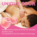 NEW Moisturizing massage, women's natural essential oils, peach, uice OBody J, soothing and nourishing, increasing elasticity, firming skincare. 