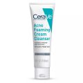 CERAVE ACNE FOAMING CREAM CLEANSER 4% BP 150ML. 