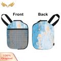 SuperRide Pickle Racket Case Tennis Racket Case Pickleball Paddle Bag Lanyard Zipper Storage Front Mesh Neoprene Table Tennis Bat Ping-pong Sports Accessories Sports Pack Pickleball Cover. 