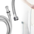 Chrome Bidet Spray Tap Hygienic Toilet  Shower Head Hose Bathroom Flushing. 