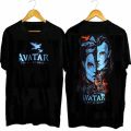 Black Avatar design oversized unisex Baggy Tshirt, Trendy fashion design. 