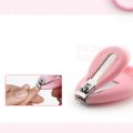 4-in-1 baby nail kit, suitable for children's baby hand and foot care nail scissors. 