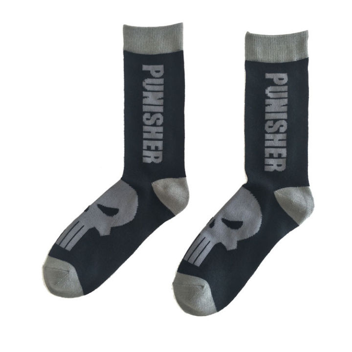 LeiyanLuxury%201pair%20Mens%20Cotton%20Superhero%20Socks%20Party%20Cosplay%20Costume%20Socks%20Elastic%20Skate%20Knee%20USA%20Captain%20Anime%20Stockings%20Couples%20Dress%20-%20Image%208