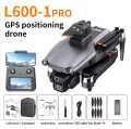 New L600-1 Drone With Screen Remote Control 5G Image Transfer GPS 8K HD Camera Obstacle Avoidance Brushless Aerial FPV Drone 5KM. 