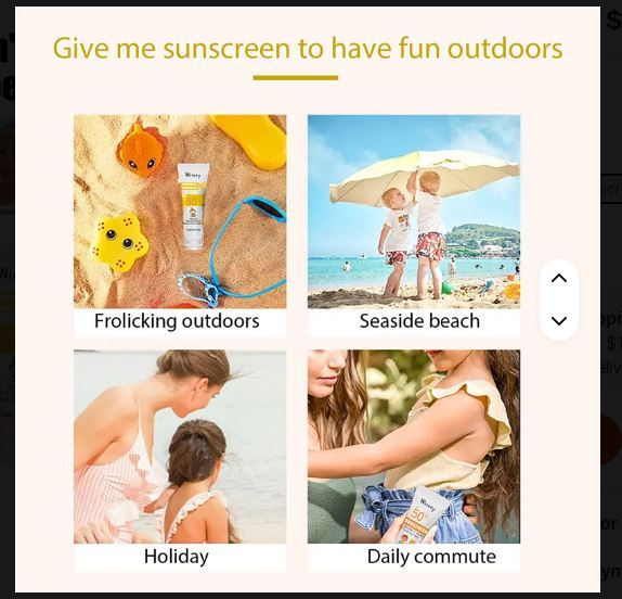 Wiieey%2040g%20Children's%20Sunscreen%20UVA%20UVB%20Anti%20Oxidation%20UV%20Resistanting%20Peeling%20Tanning%20Preventing%20Cream%20for%20Baby%20-%20Image%206