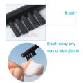 multi cleaning pen Earphone IEM Cleaning Brush with Earwax Loop Cleaning Tool ABS Nylon MaterialTool Sets. 