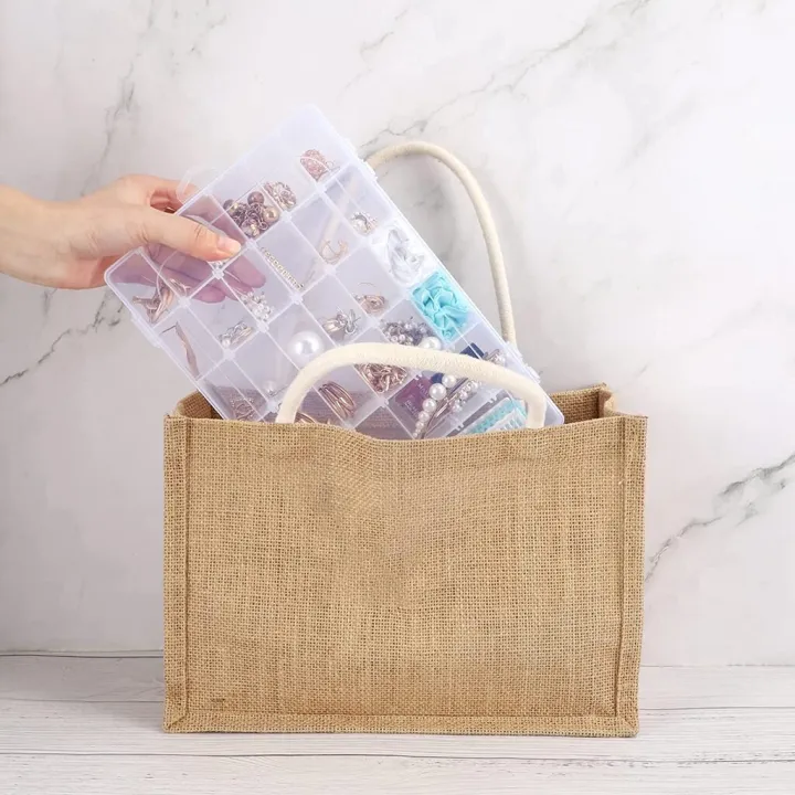 18/24%20Grids%20Plastic%20Jewellery%20Organizer%20Box%20Adjustable%20Dividers%20Portable%20Clear%20Jewelry%20Storage%20Box%20-%20Image%208