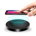 Wireless Charger 5w Fast Charging Charger For Samsung Round Transmitter Base For Android IOS. 