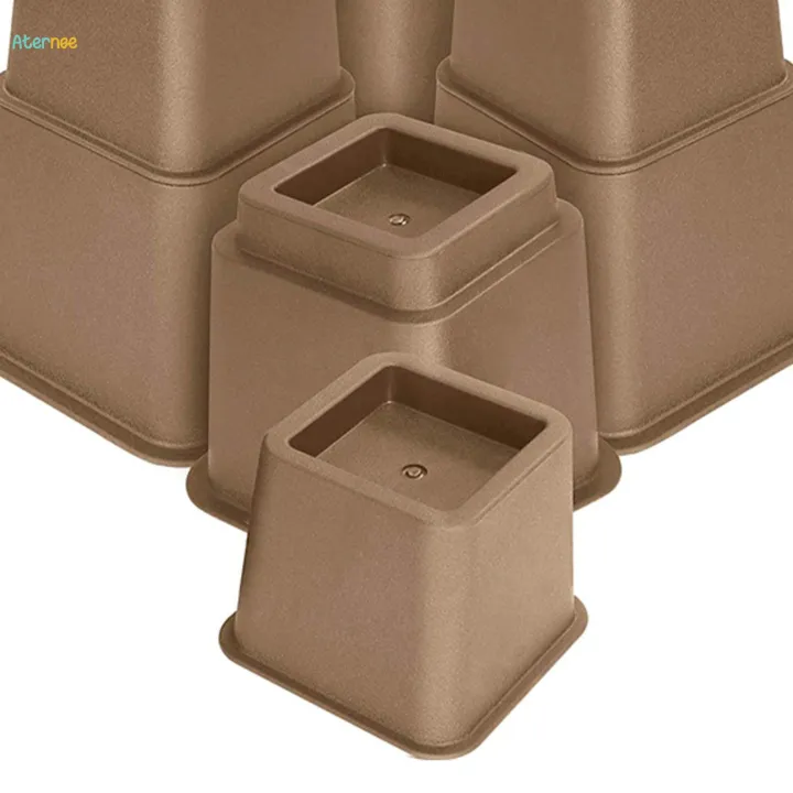 8%20Pieces%20Bed%20Riser%20Adjustable%20Portable%20Chair%20Raisers%20for%20Chair%20Desk%20Sofa%20coffee%20-%20Image%205