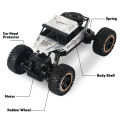 RC Rock Crawler Monster Chariot 4x4  Mobil Remote Offroad 4WD. 