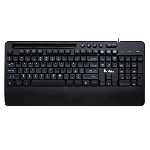 Jedel K27 Professional wired keyboard