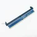 Btbcoin Add On Memory Tester Ram Ddr4 288pin Dimm Adapter Riser Memory Protection Ram Circuit Post For Desk Pc. 