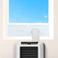 Portable Air Conditioner Parts-Air Conditioner Window Kit-Portable Ac Window Kit-Sliding Door Window Vent Kit. 