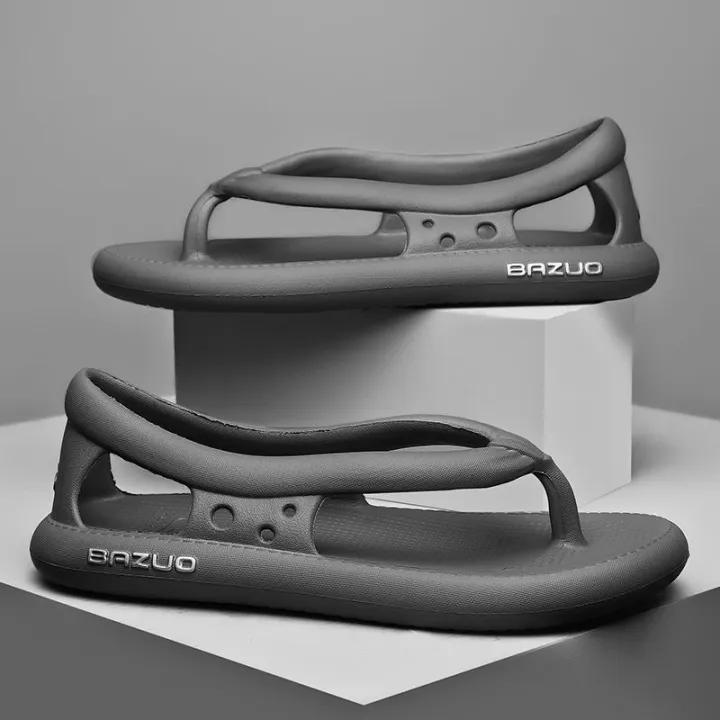 Flip%20Flops%20Men's%20Summer%20Outdoor%20Fashion%20Beach%20Outdoor%20Non-Slip%20Soft%20Bottom%20with%20Heel%20Slippers%20Summer%20Sandals%20Men's%20-%20Image%207