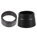Lens Hood for Canon Ef 50mm F1.8 STM (Replace for Canon Es-68). 