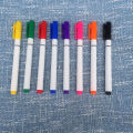 8 Pcs Textile Marker Fabric Paint Pen Diy Crafts T-shirt Pigment Painting Pen Yao Store. 