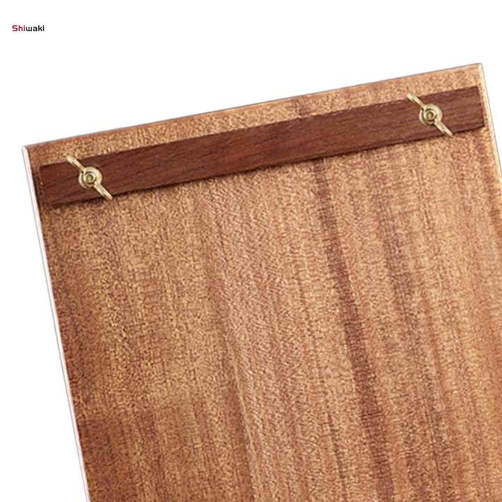 Easel%20Document%20Holders%20Free%20Standing%20Clipboard%20Flyer%20Display%20Artwork%20Rack%20Wood%20Sketching%20Creative%20for%20A4%20Size%20Documents%20Holder%20Drawing%20Board%20-%20Image%209