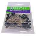 Dressmakers Pins (Dot Pins). 