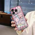 Silicone Cute Phone Case For ZTE Blade V70 Vita/V70 Design protective Cover Cartoon Card bag Dirt-resistant Card slot. 