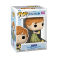 Funko POP! Disney: Ultimate Princess- Anna 1023. 