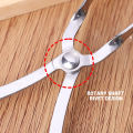 Stainless Steel Meatball Clips Meatballs Maker Tool Non Stick Stuffed Fish Ball Rice Ball Making Mold Kitchen Gadgets 1Pcs. 