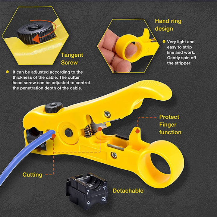 Coax%20Compression%20Tool%20Kit%20Coax%20Crimper%20and%20Rg6%20Crimping%20Tool%20Wire%20Stripper%20Tool%20with%2020%20PCS%20F%20Compression%20Connectors%20-%20Image%208