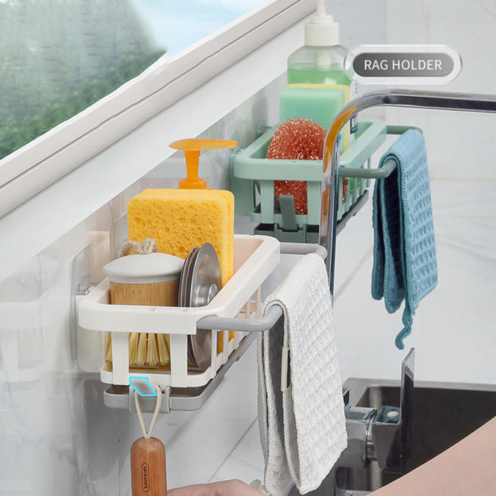 Multipurpose%20Sink%20Storage%20Rack%20Soap%20Holder%20Soap%20Rack%20Shelves%20Sink%20Organizer%20Sink%20Soap%20Holder%20Tea%20Towel%20Hanger%20-%20Image%203