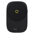 Baseus 15W MagPro II Series Ultra-Thin Magnetic Phone Cooler with Wireless Charger – Cosmic Black 6 Months Warranty. 