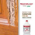 Wood Preservative Clear JAT Sayerlac. 